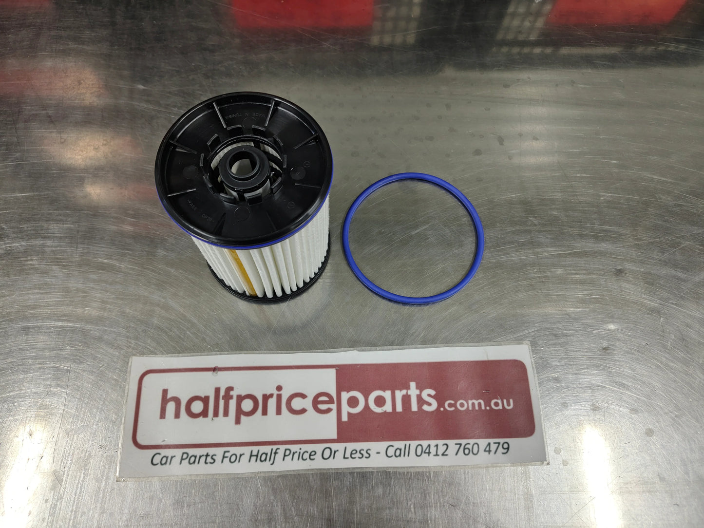 ACDelco Fuel Filter Suits Holden Equinox/ZB Commodore, Diesel, New Part