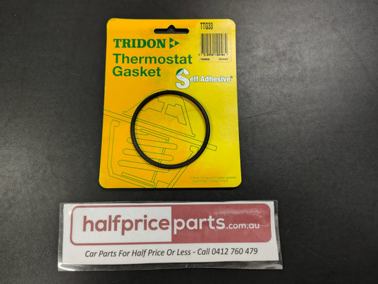 Tridon Thermostat Gasket Suits Audi/BMW/Citroen/Daewoo/Ford/Jaguar/Mazda/Peugeot/Porsche/Renault/VW New Part