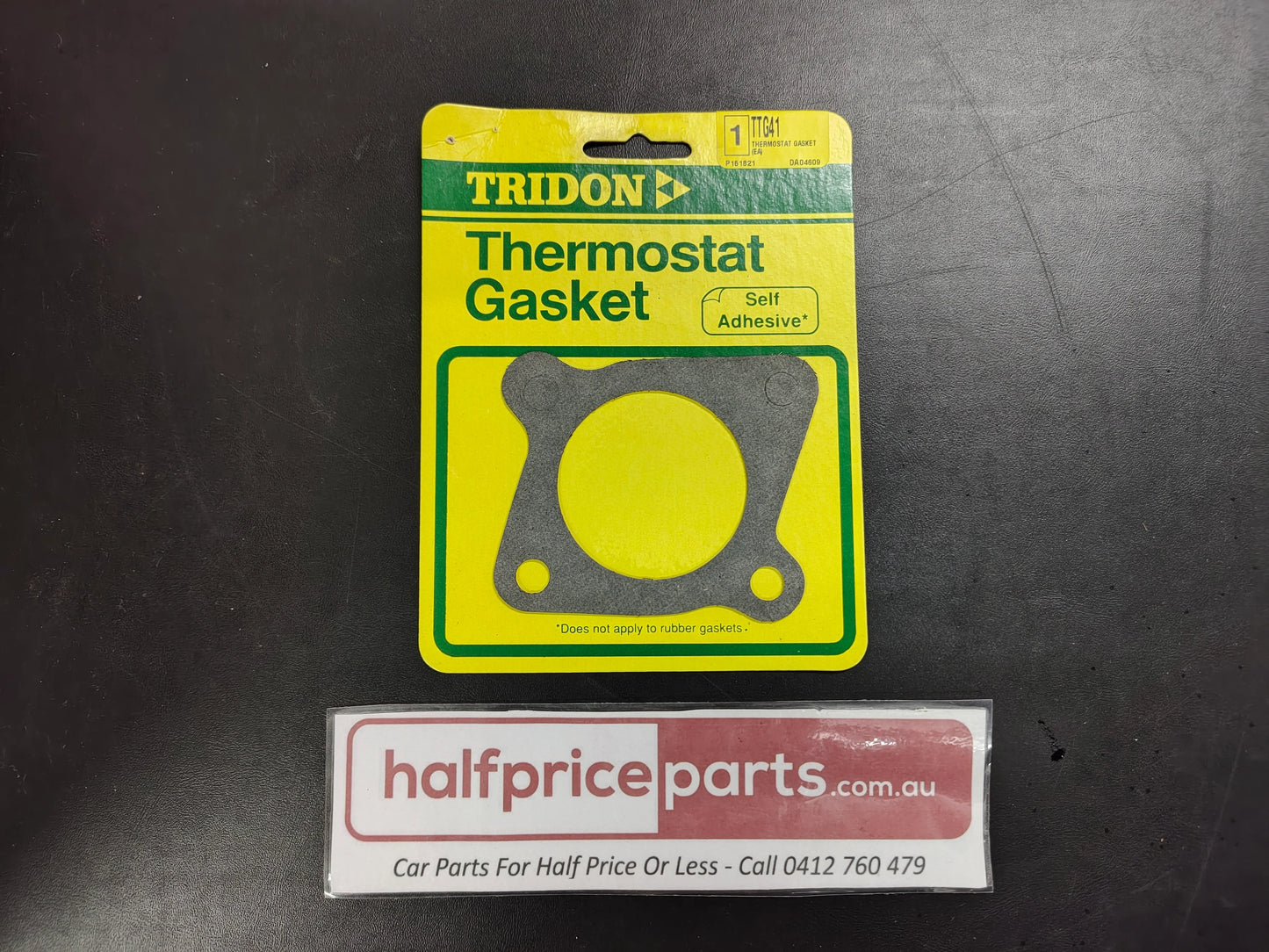 Tridon Thermostat Gasket Suits Ford/Mazda New Part