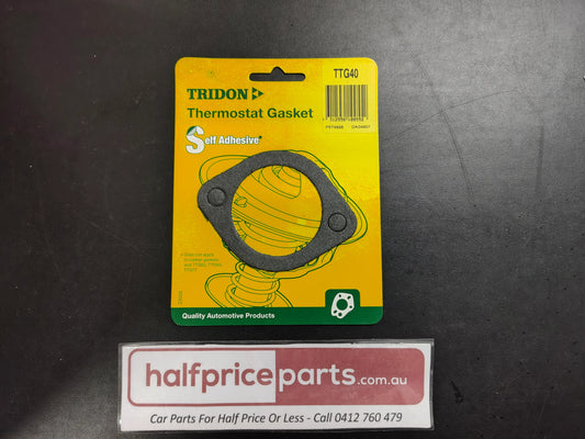 Tridon Thermostat Gasket Suits Daihatsu/Ford/Holden/Mitsubishi/Nissan New Part