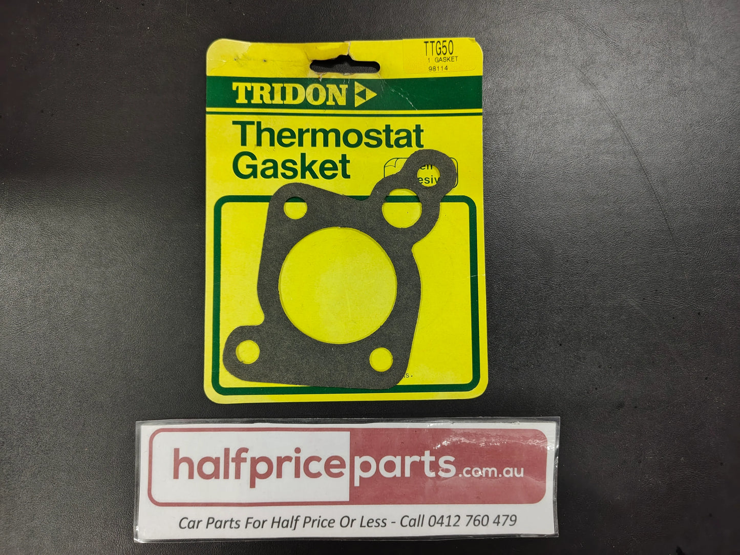 Tridon Thermostat Gasket Suits Hyundai/Kia New Part