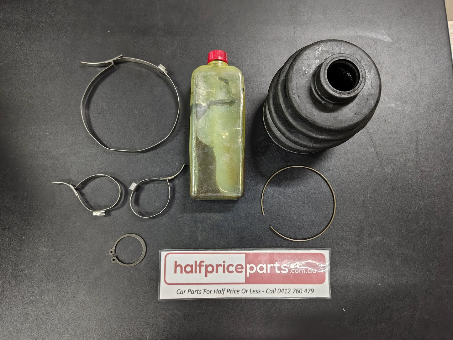 Holden Rodeo / Frontera Genuine Outer Boot Kit New Part