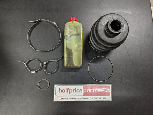 Holden Rodeo / Frontera Genuine Outer Boot Kit New Part