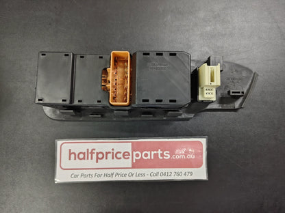Holden CG Captiva Genuine Front Right Hand Multi Function Power Window Switch New Part