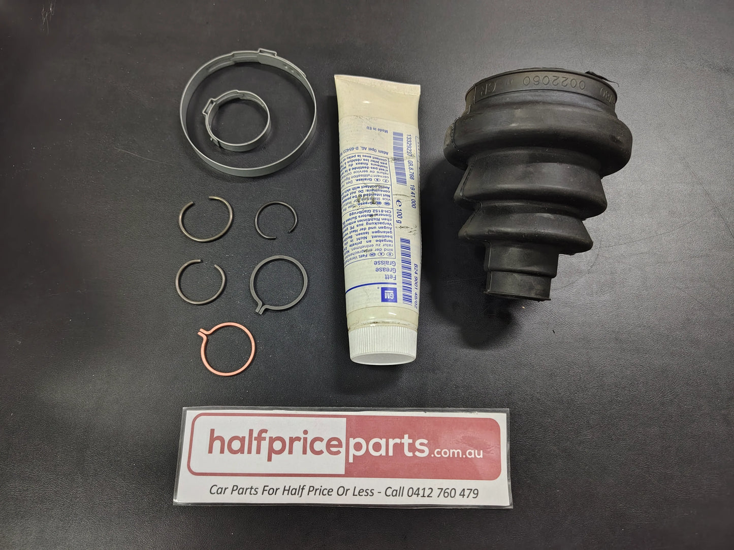 Holden TS Astra Genuine Inner CV Boot Kit New Part