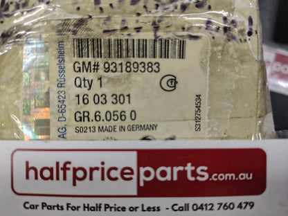 Holden TS Astra Genuine Inner CV Boot Kit New Part
