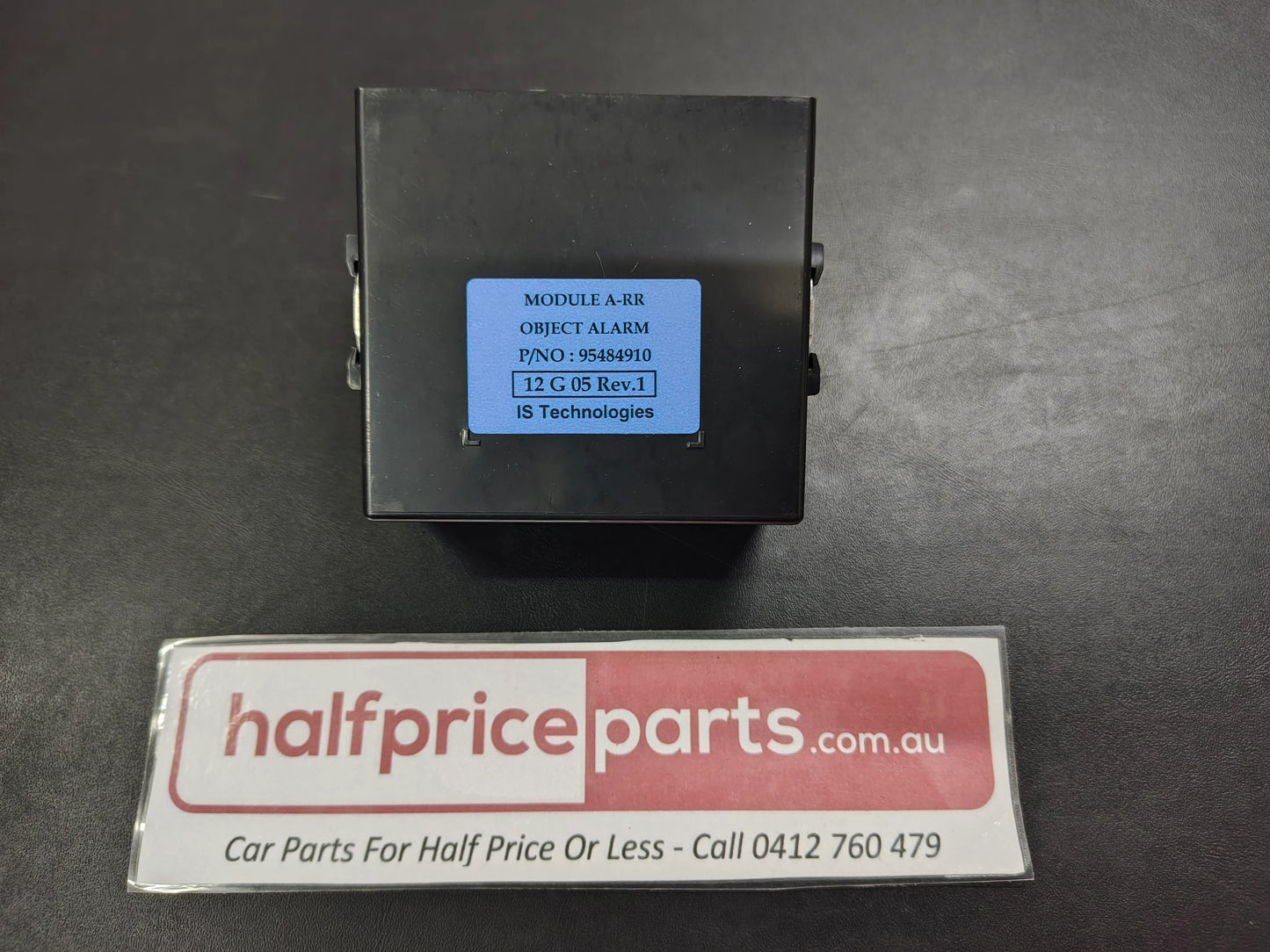 Holden Captiva 5/7 CG Genuine Rear Object Alarm Module New Part