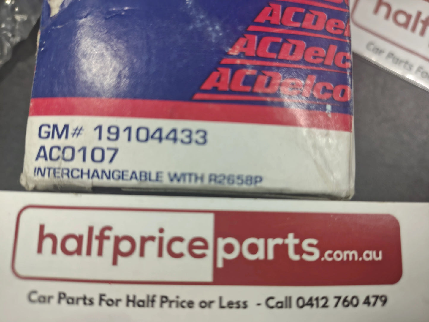 Holden Captiva 7/JG Cruze/EP Epica Genuine Oil Filter New Part