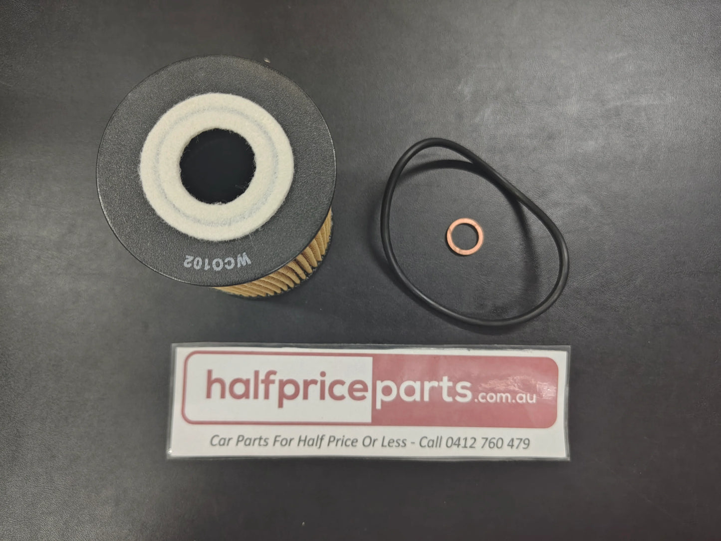 Wesfil Cooper Oil Filter Suits Holden Captiva CG7/TD/EP Epica/JG Cruze New Part