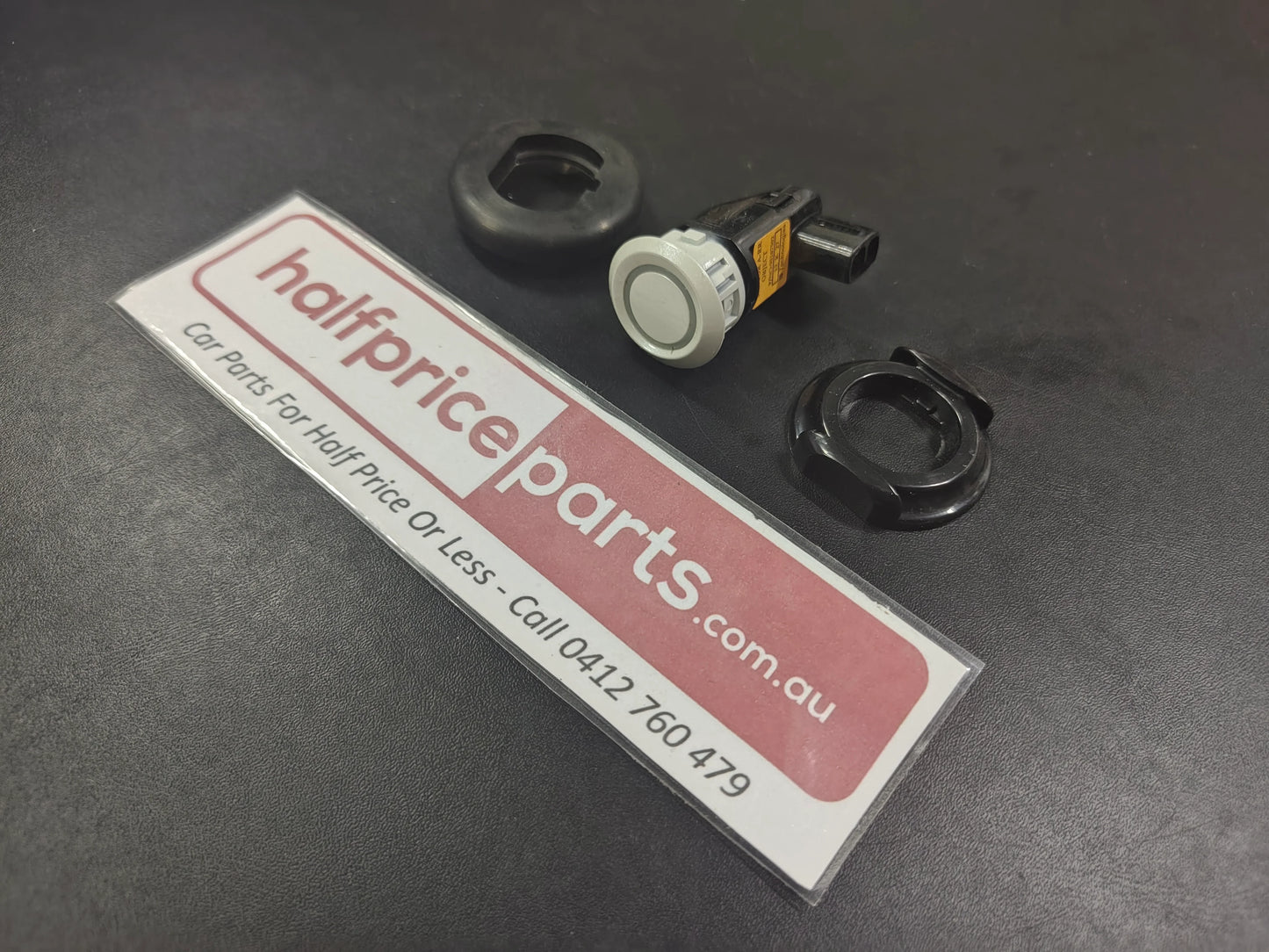 Holden Captiva 5/7 CG Genuine Park Assist Sensor - Pearl White New Part