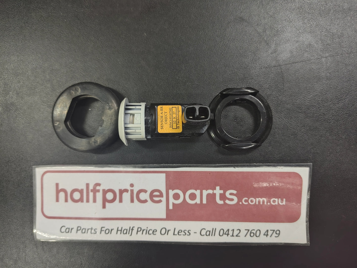 Holden Captiva 5/7 CG Genuine Park Assist Sensor - Pearl White New Part