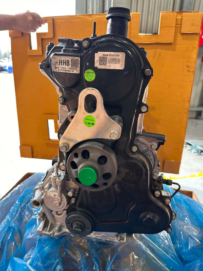 Holden RG Colorado 2.8Ltr Turbo Diesel Genuine Long Block Engine New Part
