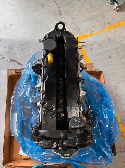 Holden RG Colorado 2.8Ltr Turbo Diesel Genuine Long Block Engine New Part