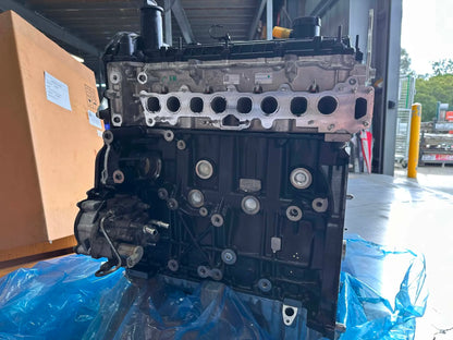 Holden RG Colorado 2.8Ltr Turbo Diesel Genuine Long Block Engine New Part