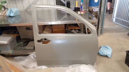 Holden Rodeo/Colorado Genuine Drivers Front Door Outer Skin (Unpainted) New Part