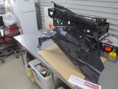 Holden RG Colorado Genuine Left Hand Front Inner Wheel Panel With Battery Tray New Part