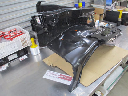 Holden RG Colorado Genuine Left Hand Front Inner Wheel Panel With Battery Tray New Part