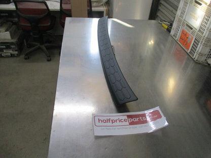 Subaru Crosstrek Genuine Rear Bumper Cover (Black) -  New Part