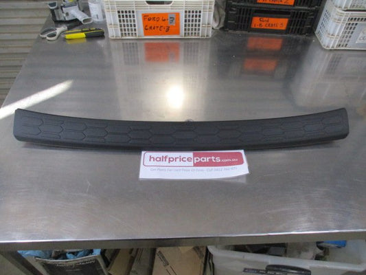Subaru Crosstrek Genuine Rear Bumper Cover (Black) -  New Part