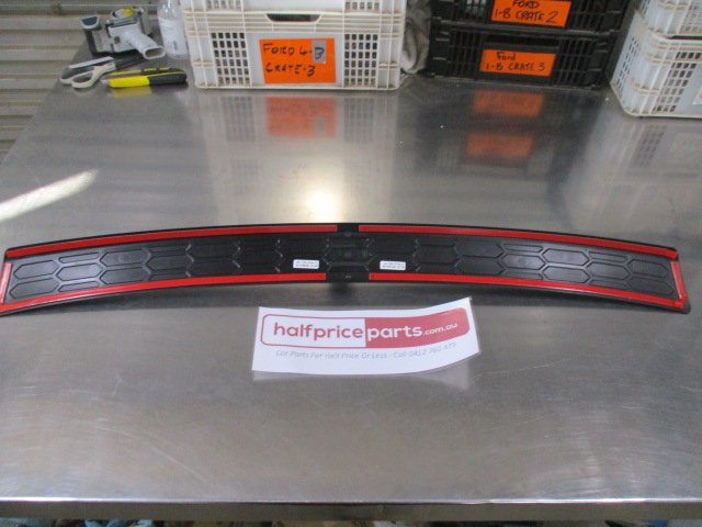 Subaru Crosstrek Genuine Rear Bumper Cover (Black) -  New Part