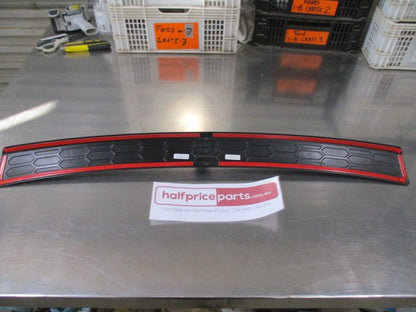 Subaru Crosstrek Genuine Rear Bumper Cover (Black) -  New Part