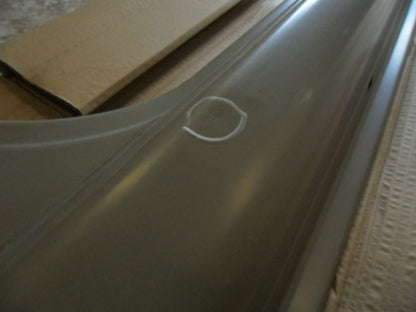 Mitsubishi Triton MN Single Cab Genuine Right Hand Sill Panel New Part