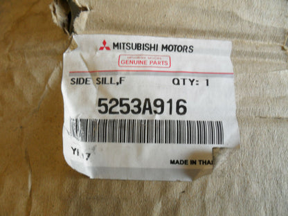 Mitsubishi Triton MN Single Cab Genuine Right Hand Sill Panel New Part