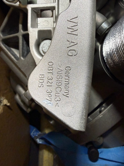 VW T5 Transporter Genuine 7 Speed Automatic Gear Box & Diff - Factory Reconditioned