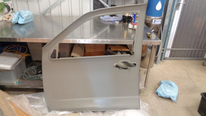 Holden Rodeo/Colorado Genuine Drivers Front Door Outer Skin (Unpainted) New Part