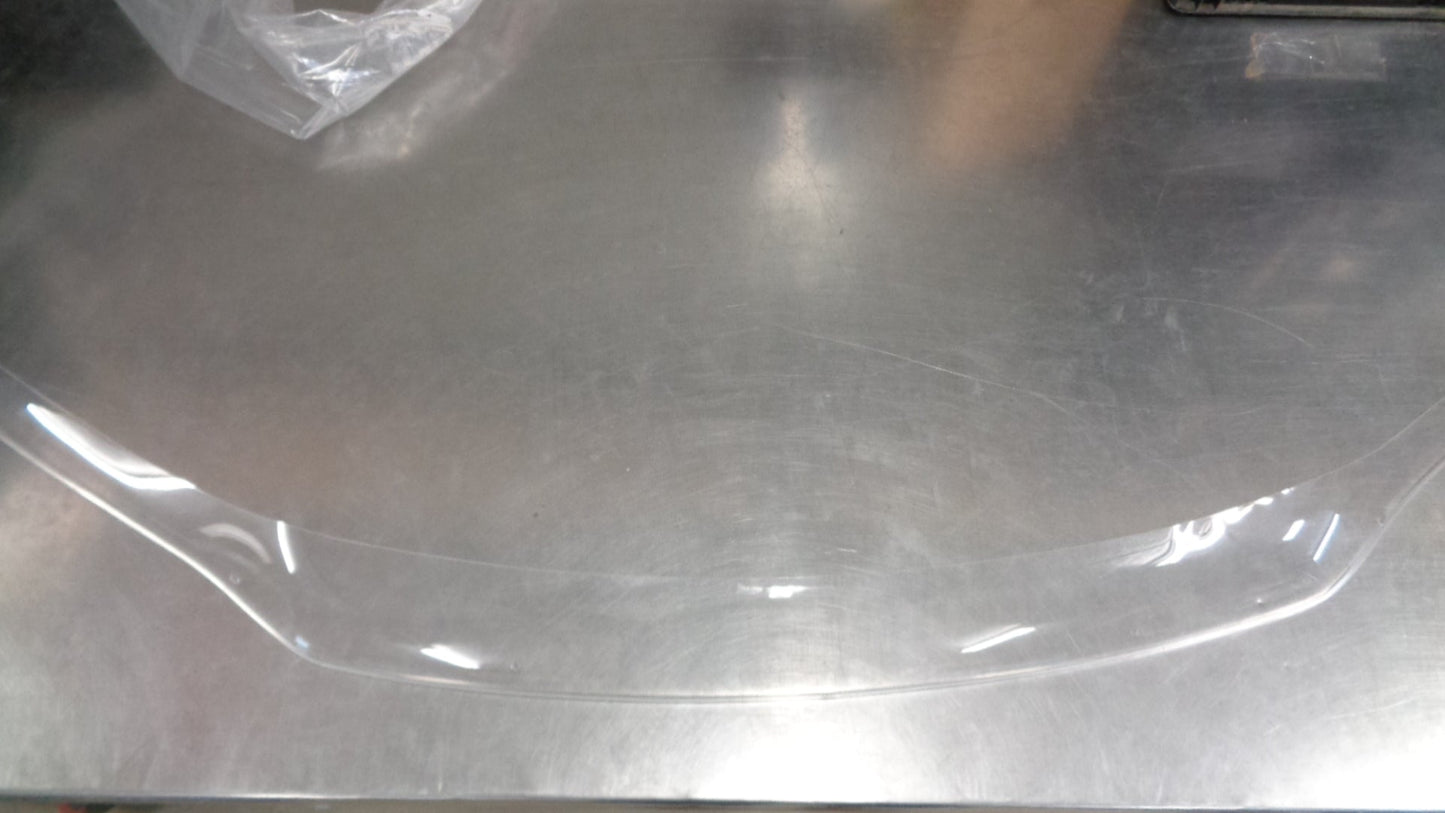 Toyota Fortuner Genuine Clear Bonnet Protector New Part