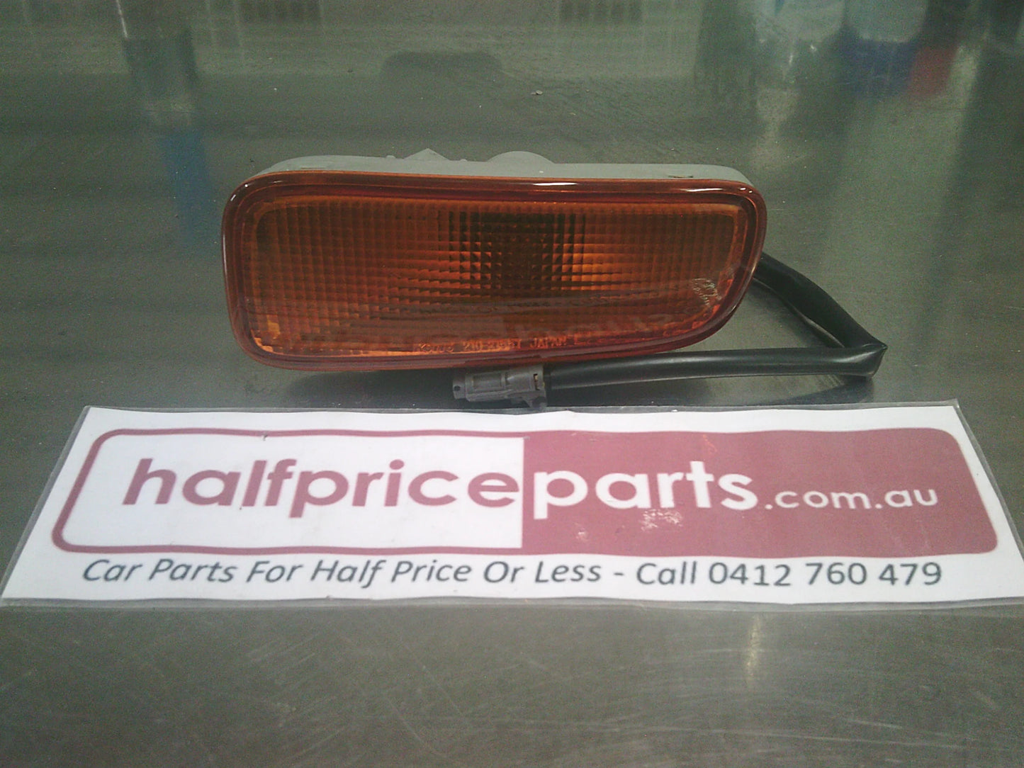Holden TF Rodeo Genuine Left Hand Front Indicator Assembly New Part