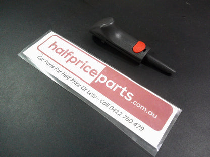Holden VT Commodore/WH Statesman Genuine Door Lock Snipper Button New Part