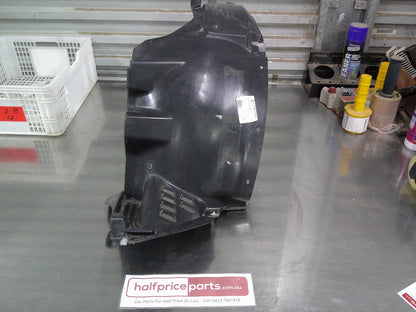 Holden TK Barina Genuine Left Hand Front Inner Splash Guard New Part