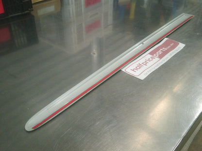 Holden VX Commodore Genuine Right Hand Rear Door Moulding Unpainted New Part