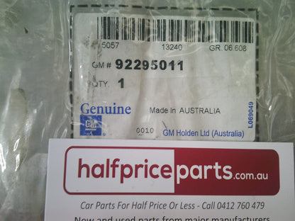 Holden VF Commodore Genuine Power Steering Shield Bracket New Part