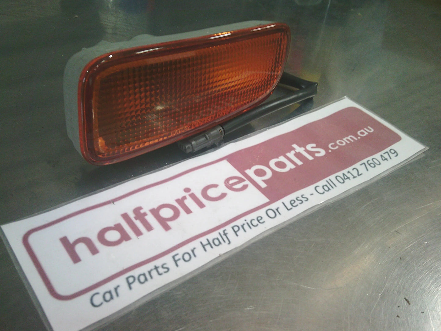 Holden TF Rodeo Genuine Left Hand Front Indicator Assembly New Part
