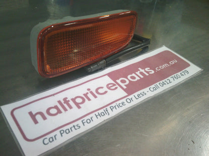 Holden TF Rodeo Genuine Left Hand Front Indicator Assembly New Part