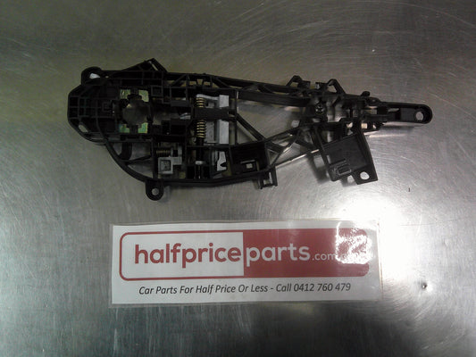 Holden BK Astra Genuine Right Hand Front (Drivers) Door Handle Base New Part