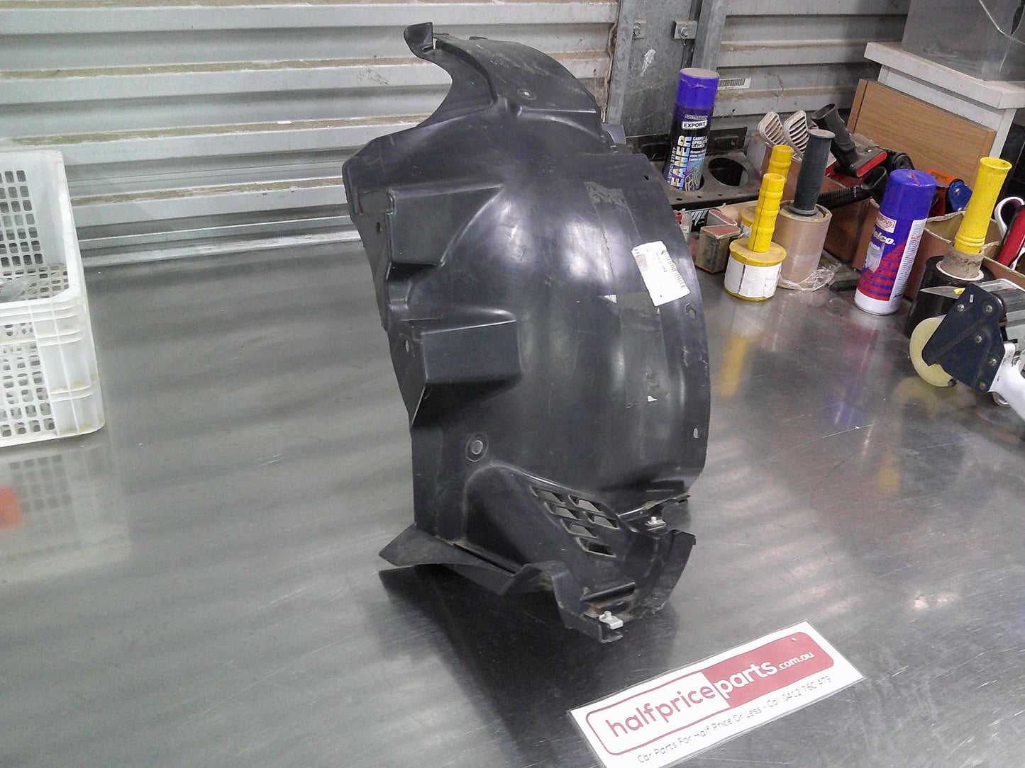 Holden TK Barina Genuine Left Hand Front Inner Splash Guard New Part