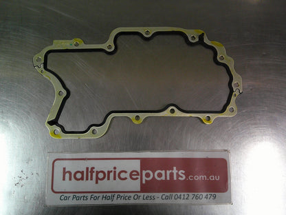 Holden RG Colorado Genuine Lower Oil Pan Gasket New Part