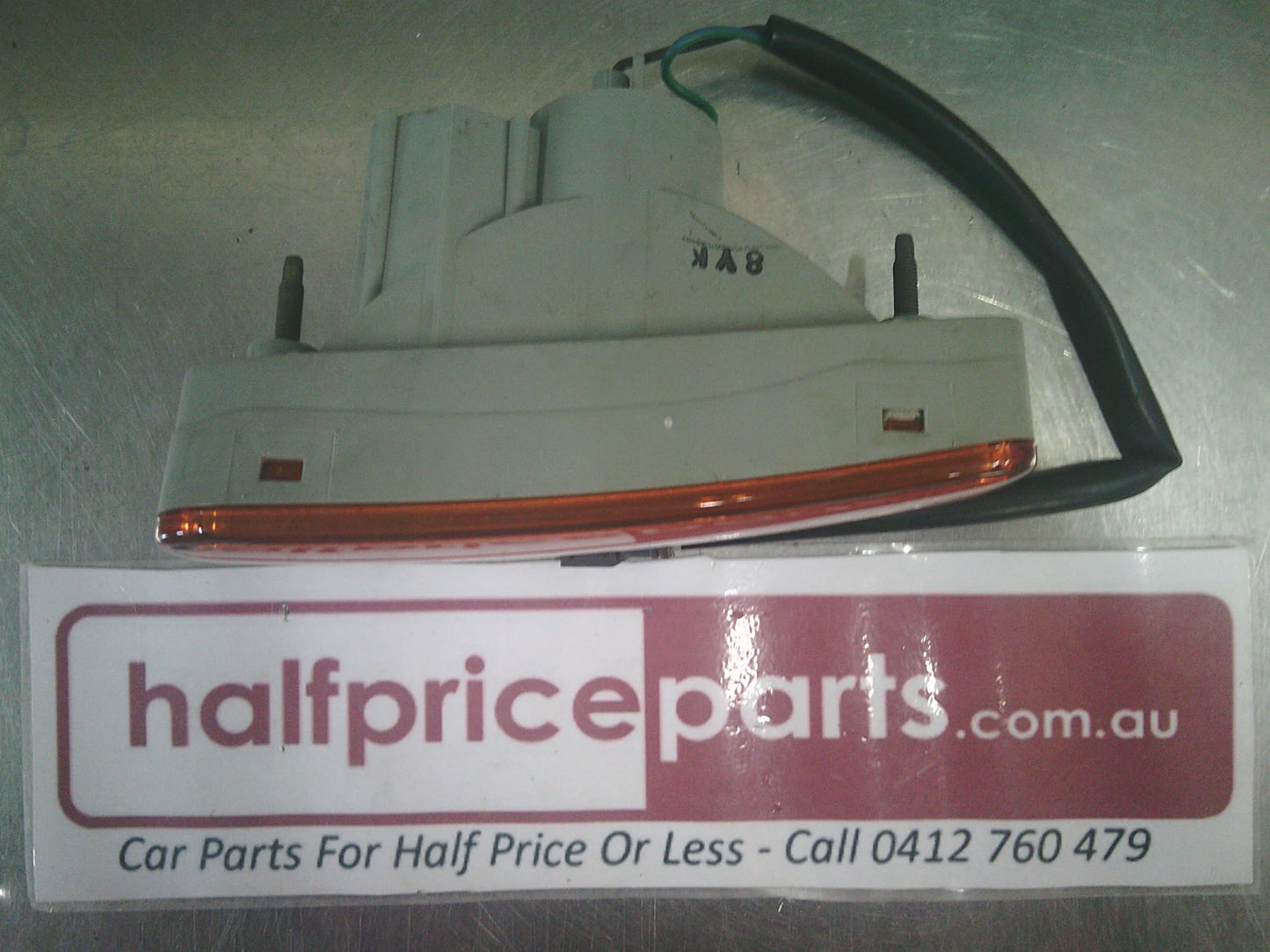 Holden TF Rodeo Genuine Left Hand Front Indicator Assembly New Part