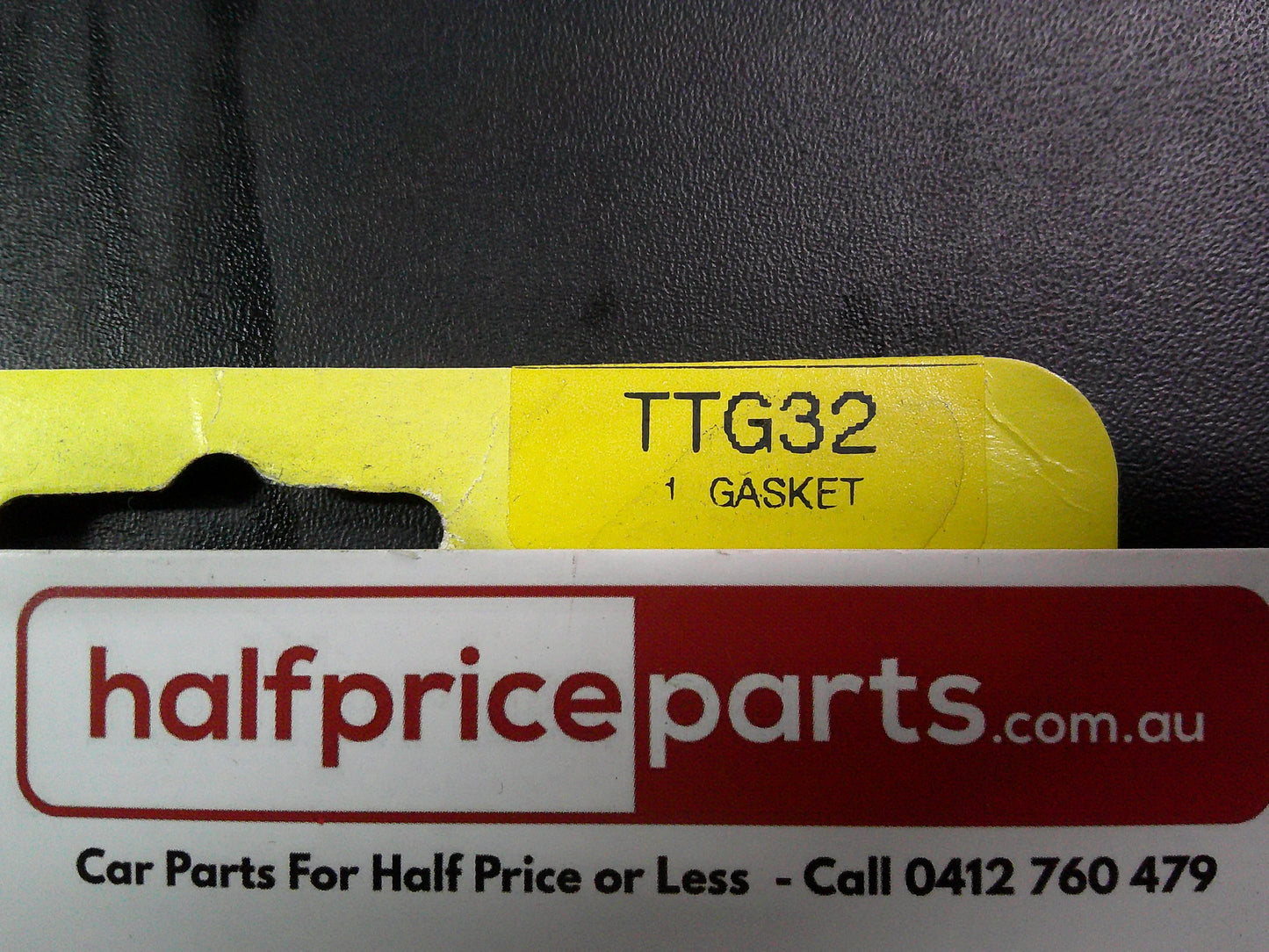 Tridon Thermostat Gasket Suitable For Mercedes Benz New Part