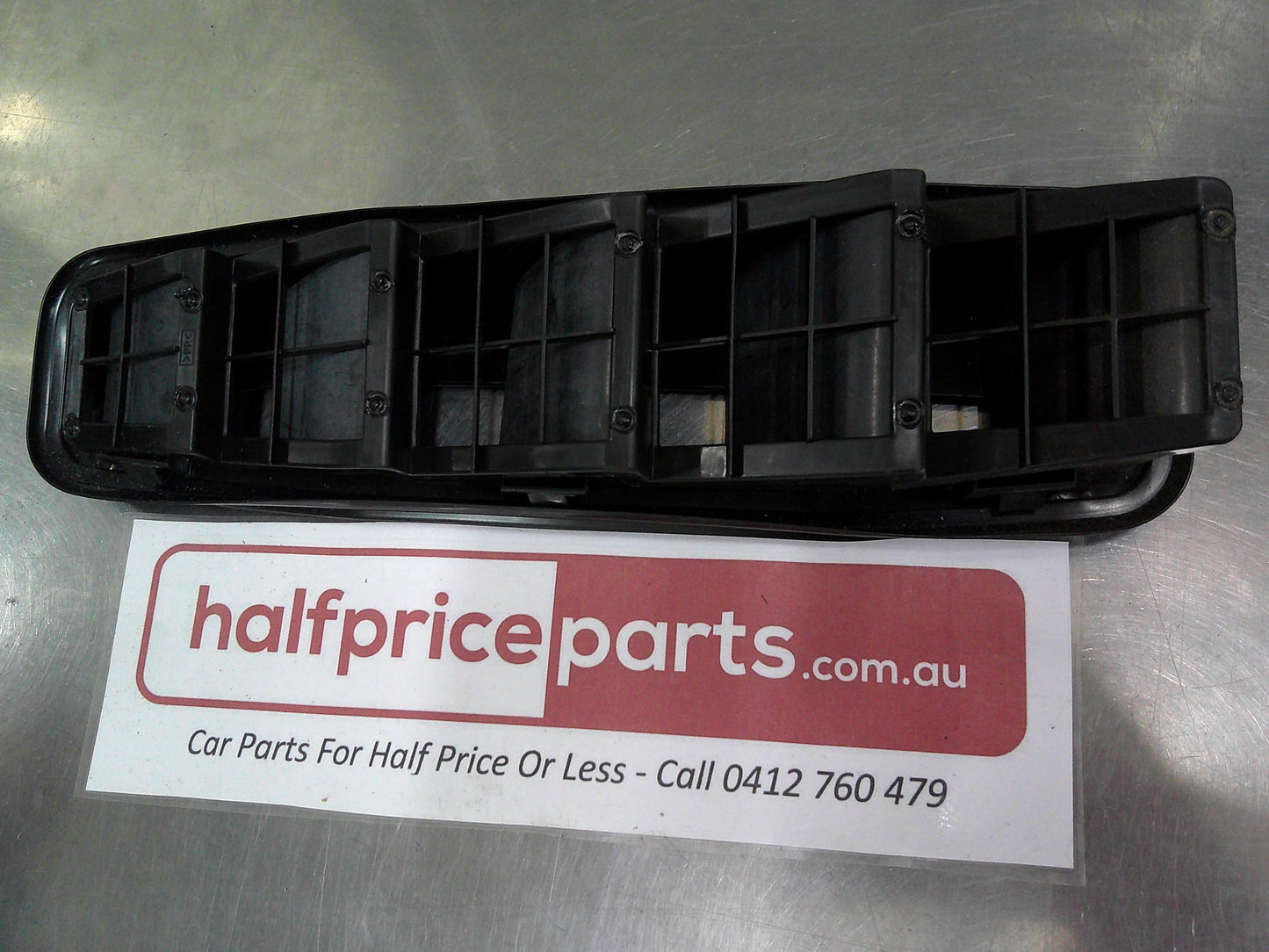 Holden RG Colorado Genuine Right Hand Rear Valve Body Assemble New Part
