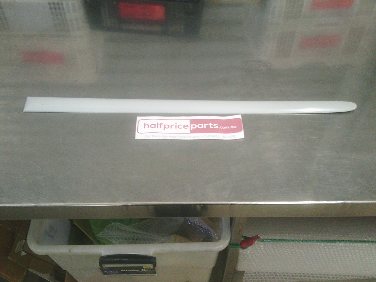 Holden VX Commodore Genuine Left Hand Rear Door Moulding New Part
