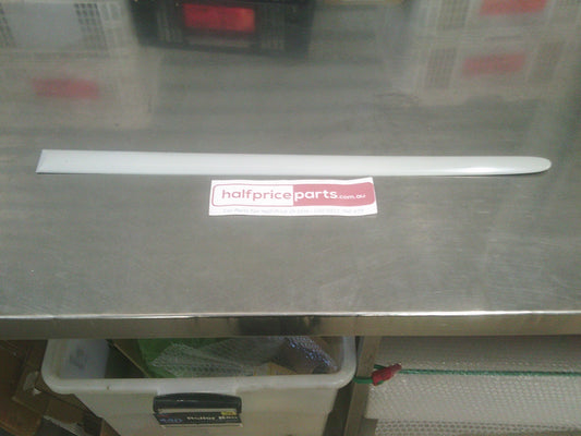 Holden VX Commodore Genuine Left Hand Rear Door Moulding New Part