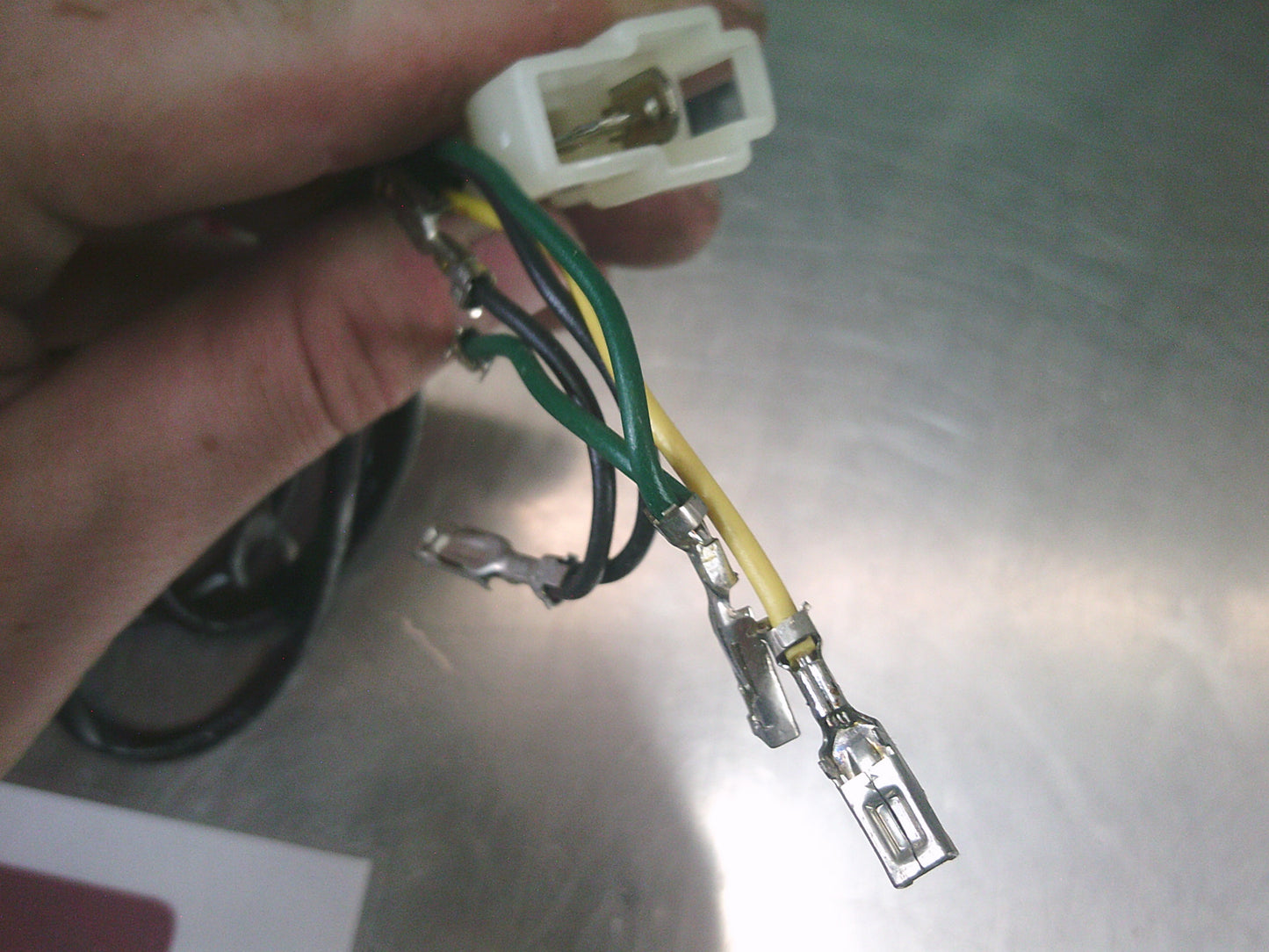 Holden Jackaroo / Rodeo Genuine Driving Lamp Harness - New Part