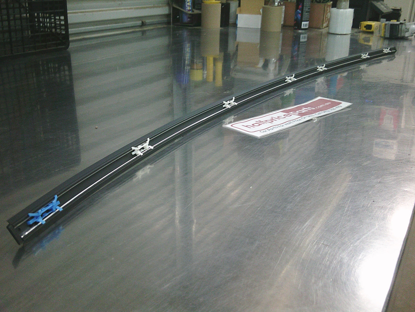 Hyundai Elantra Genuine Right Hand Roof Moulding Assembly - New Part