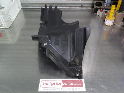 Holden TK Barina Genuine Left Hand Front Inner Splash Guard New Part