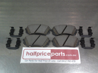 KIa Seltos Genuine Front Disc Brake Pad Set New Part