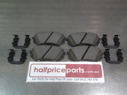KIa Seltos Genuine Front Disc Brake Pad Set New Part